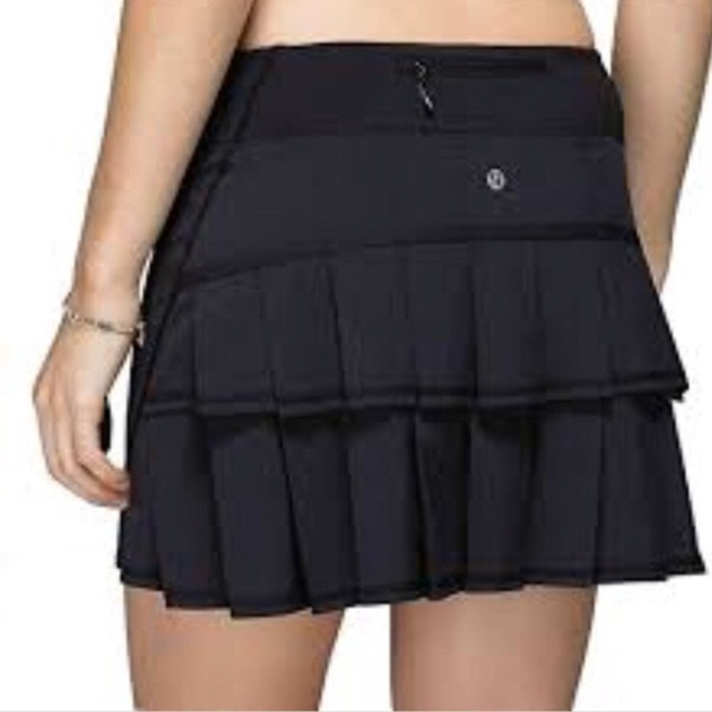 Lululemon Ruffle Skirt